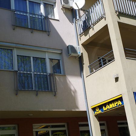Aquamarin Studio Apartman Siófok Exterior foto