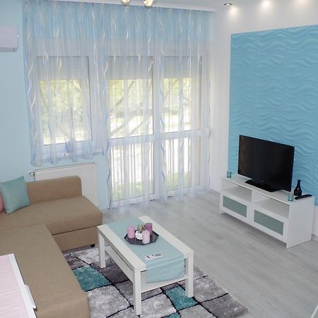 Aquamarin Studio Apartman Siófok Exterior foto