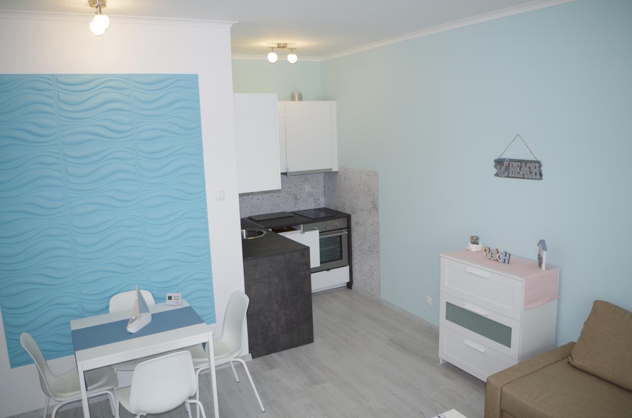 Aquamarin Studio Apartman Siófok Exterior foto