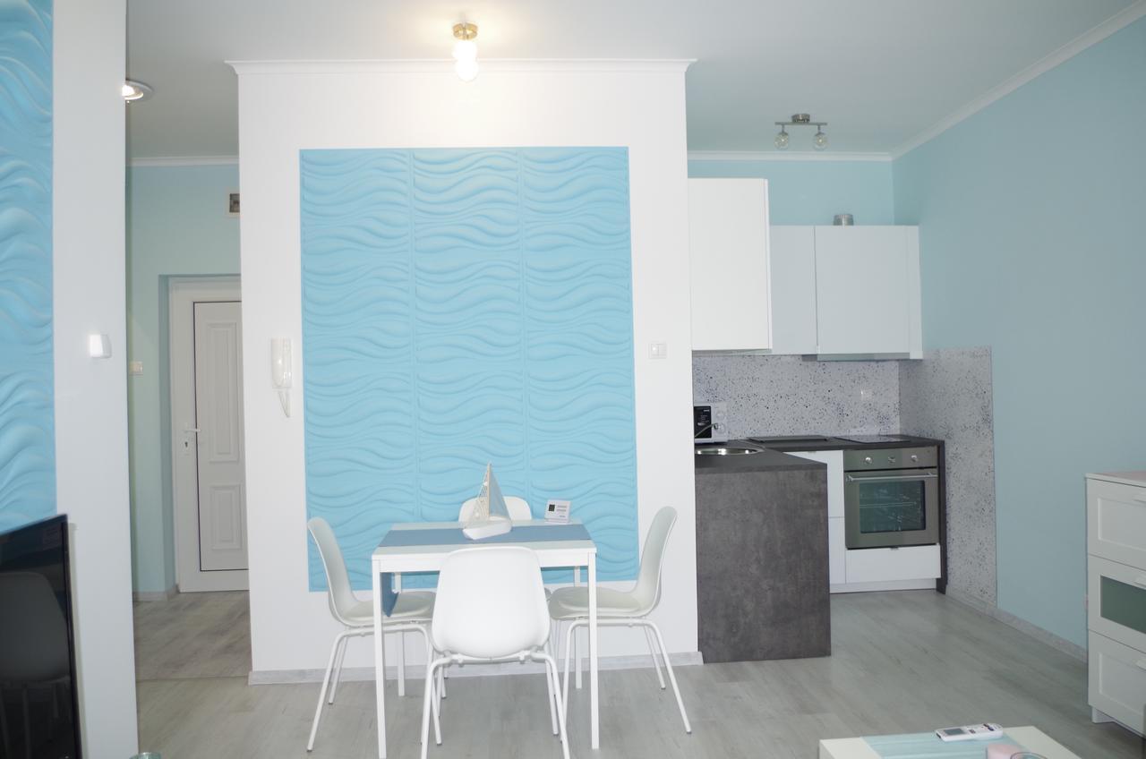 Aquamarin Studio Apartman Siófok Exterior foto