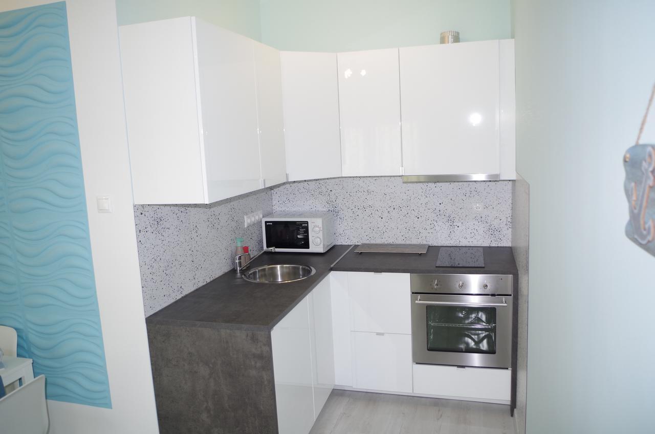 Aquamarin Studio Apartman Siófok Exterior foto
